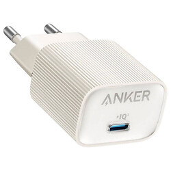 СЗУ Anker PowerPort 511 Nano IV, Белый