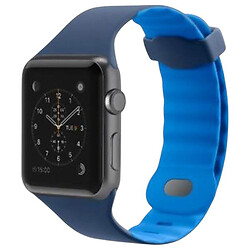 Ремінець Apple Watch 38, BELKIN, Синій