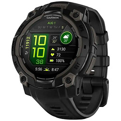 Умные часы Garmin Instinct 3, Черный