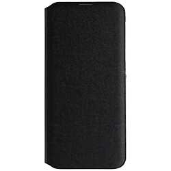Чохол (книжка) Samsung A202F Galaxy A20e, Samsung Wallet Cover, Чорний