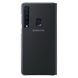 Чохол (книга) Samsung A920 Galaxy A9, Samsung Wallet Cover, Чорний