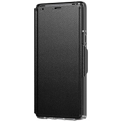 Чохол (книга) Samsung N960 Galaxy Note 9, Tech21 Evo Wallet, Чорний