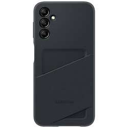 Чохол (накладка) Samsung A145 Galaxy A14/A146 Galaxy A14 5G, Samsung Card Slot Case, Чорний