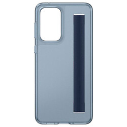 Чохол (накладка) Samsung A336 Galaxy A33, Samsung Clear Strap Cover, Чорний