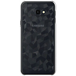 Чохол (накладка) Samsung J415 Galaxy J4 Plus 2018 / J610 Galaxy J6 Plus, Samsung Clear, Прозорий