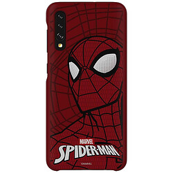 Чехол (накладка) Samsung A307 Galaxy A30s / A505 Galaxy A50, Samsung Marvel Smart Cover, Spiderman, Рисунок