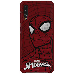 Чехол (накладка) Samsung A705 Galaxy A70 / A707 Galaxy A70s, Samsung Marvel Smart Cover, Spiderman, Рисунок