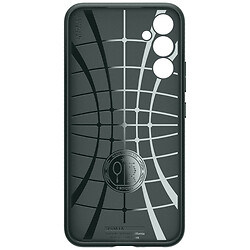 Чехол (накладка) Samsung A346 Galaxy A34 5G, Spigen Liquid Air, Зеленый