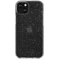 Чохол (накладка) Apple iPhone 15 Plus, Crystal Quartz, Прозорий