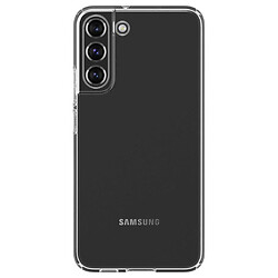 Чохол (накладка) Samsung S901 Galaxy S22, Spigen Liquid Crystal, Crystal Clear, Прозорий