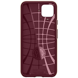 Чехол (накладка) Google Pixel 4, Spigen Neo Hybrid, Burgundy, Бордовый