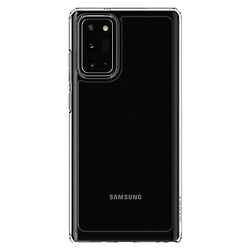 Чохол (накладка) Samsung N980 Galaxy Note 20/N981 Galaxy Note 20, Spigen Ultra Hybrid, Crystal Clear, Прозорий