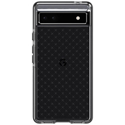 Чехол (накладка) Google Pixel 6a, Tech21 Evo Check, Черный