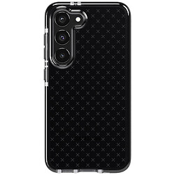 Чохол (накладка) Samsung S911 Galaxy S23, Tech21 Evo Check, Чорний