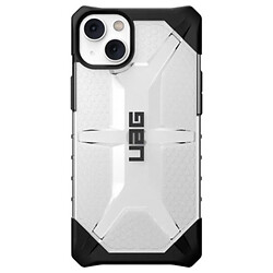 Чохол (накладка) Apple iPhone 14 Plus, Ice, Urban Armor Gear Plasma, Срібний