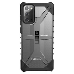 Чохол (накладка) Samsung N980 Galaxy Note 20 / N981 Galaxy Note 20, Urban Armor Gear Plasma, Ice, Срібний