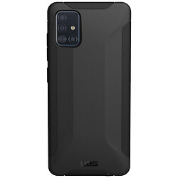 Чохол (накладка) Samsung A515 Galaxy A51 / M317 Galaxy M31s, Urban Armor Gear Scout, Чорний