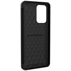 Чохол (накладка) Samsung A525 Galaxy A52/A526 Galaxy A52, Urban Armor Gear Scout, Чорний