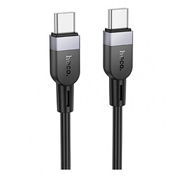 USB кабель Hoco X109 Energy, Type-C, 1.0 м., Чорний