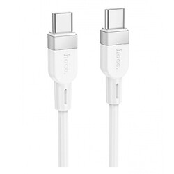 USB-кабель Hoco X109 Energy, Type-C, 1.0 м., Білий