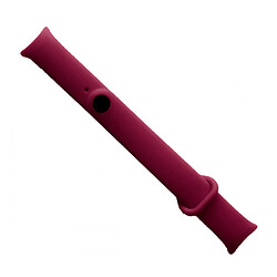 Ремешок Xiaomi Mi Band 8 / Mi Band 9, Silicone Band, Rose Red, Розовый