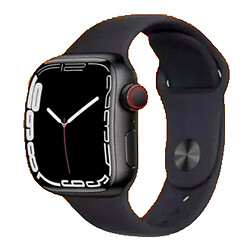 Розумний годинник W&O X10 Mini 3, Чорний
