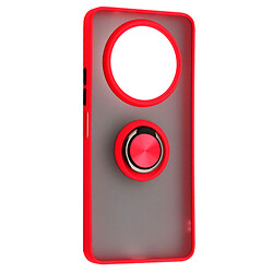 Чехол (накладка) Xiaomi Poco C71 / Redmi A5, Goospery Ring Case, Красный