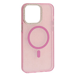 Чехол (накладка) Apple iPhone 11, Mirage Heart, MagSafe, Фиолетовый