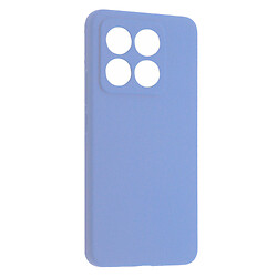 Чохол (накладка) Xiaomi 14T, Original Soft Case, Ліловий
