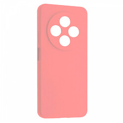 Чохол (накладка) Xiaomi Poco C75 / Redmi 14C / Redmi A4, Original Soft Case, Light Pink, Рожевий