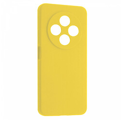 Чохол (накладка) Xiaomi Poco C75 / Redmi 14C / Redmi A4, Original Soft Case, Жовтий