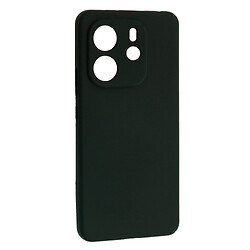 Чохол (накладка) Xiaomi Redmi Note 14, Original Soft Case, Forest Green, Зелений