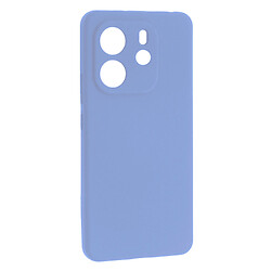 Чохол (накладка) Xiaomi Redmi Note 14, Original Soft Case, Ліловий