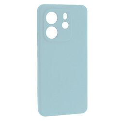 Чохол (накладка) Xiaomi Redmi Note 14, Original Soft Case, Lilac Cream, Ліловий
