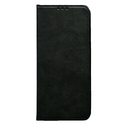 Чехол (книжка) Xiaomi Poco C71 / Redmi A5, Leather Case Fold, Черный