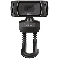 Веб-камера Trust Trino HD video Webcam, Черный