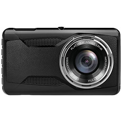 Відеореєстратор CarCam T700, Чорний