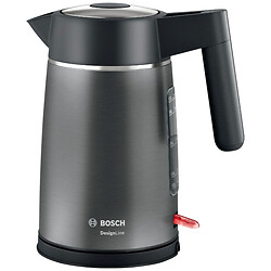 Електрочайник Bosch TWK5P475, Чорний