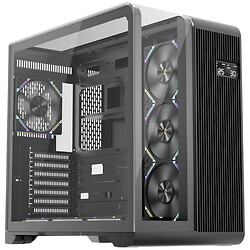 Корпус 1stPlayer RT7, Черный