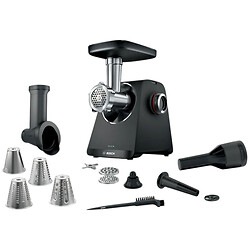 Мясорубка Bosch MFWS440B, Черный