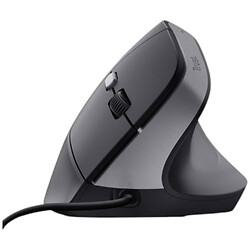 Мышь Trust Bayo 2 Ergonomic, Черный