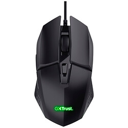 Мышь Trust GXT 109 Felox RGB, Черный