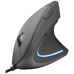 Мышь Trust Verto Ergonomic, Черный