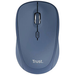 Миша Trust Yvi+ Compact Multi-Device, Синій