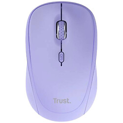 Мышь Trust Yvi+ Compact Multi-Device, Фиолетовый