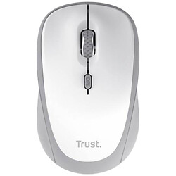 Мышь Trust Yvi+ Compact Multi-Device, Белый
