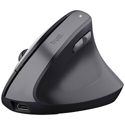 Миша Trust Bayo II Ergonomic, Чорний