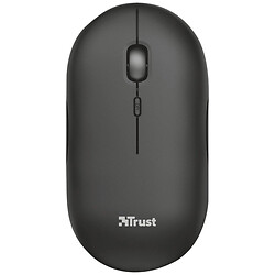Мышь Trust Puck Rechargeable, Черный