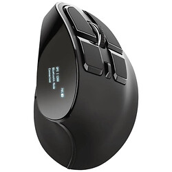 Миша Trust Voxx Rechargeable Ergonomic, Чорний