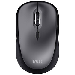 Мышь Trust Yvi+ Silent Eco, Черный